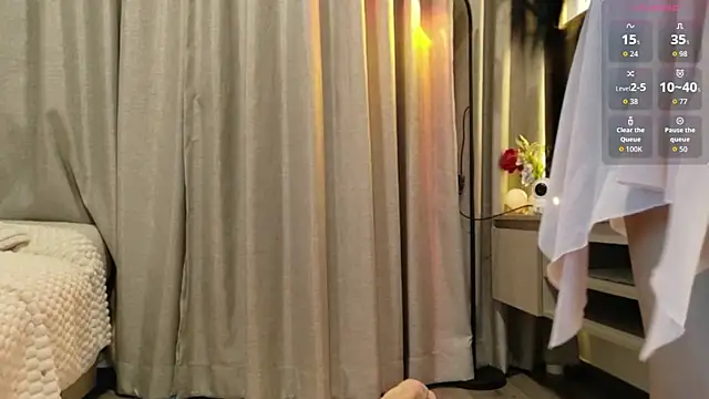 itsjoy universex online show from 10.08.25