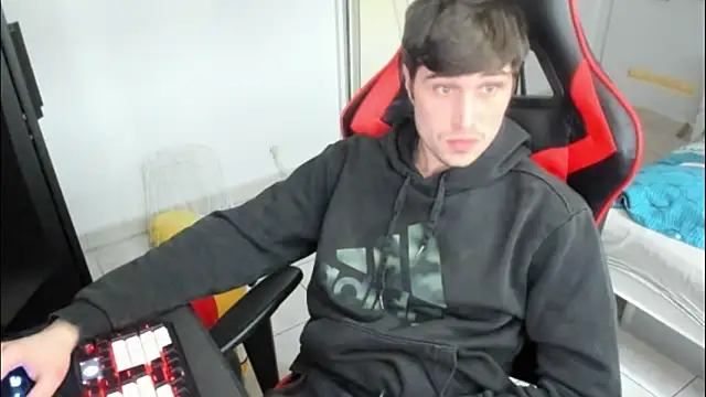 AnusPlayer online show from 03.07.26