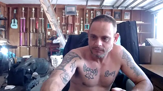 Buffshagswell online show from 03.18.25