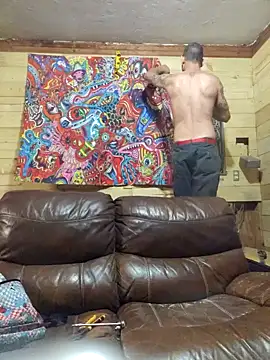 Buffshagswell online show from 10.24.25