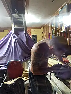 Buffshagswell online show from 10.27.25