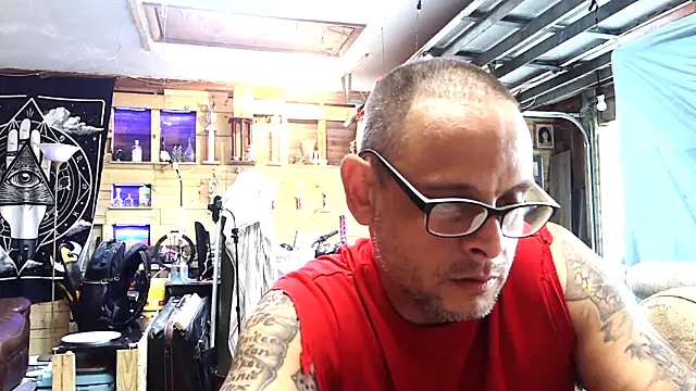 Buffshagswell online show from 01.06.26