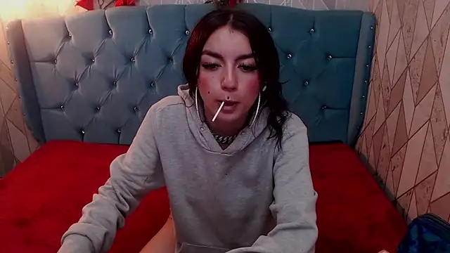 Angelchristix online show from 03.15.25