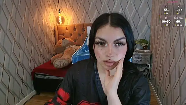 Angelchristix online show from 09.12.25