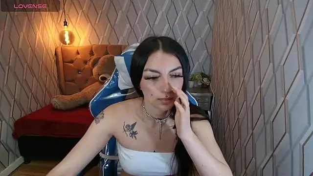 Angelchristix online show from 09.20.25