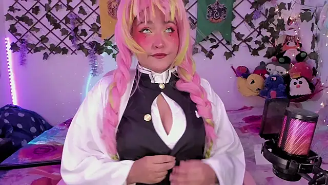 cutepie uwu  online show from 01.08.25