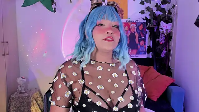 cutepie uwu  online show from 09.24.25