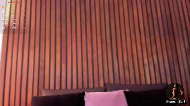 Jennmiiller  online show from 03.01.25