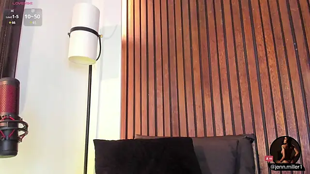 Jennmiiller  online show from 03.07.25