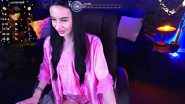 Snow WhiteeeX online show from 03.12.25