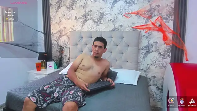 alexxa and sadman online show from 10.15.25