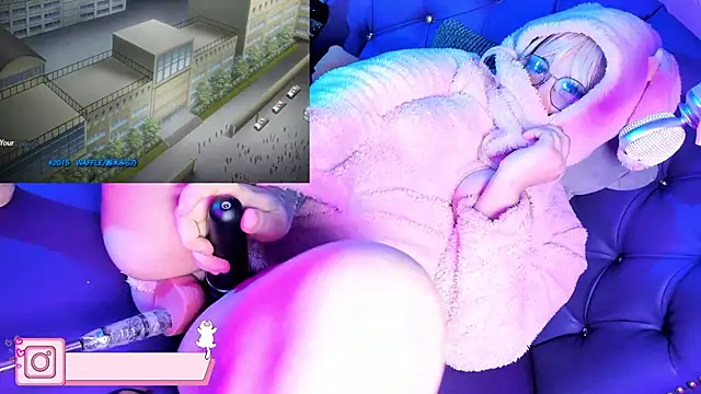 AHRI LEE online show from 01.20.25