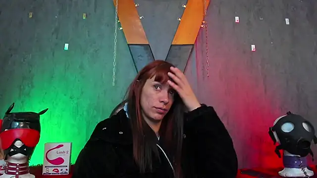 IvanaFetish online show from 01.18.25