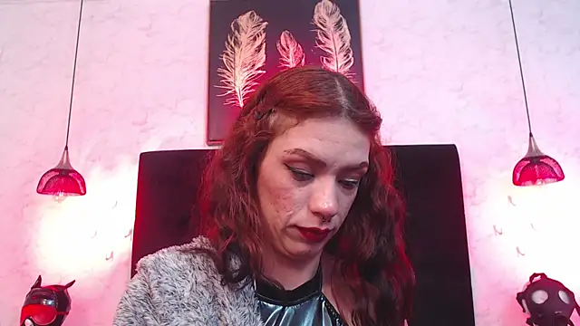 IvanaFetish online show from 01.22.25