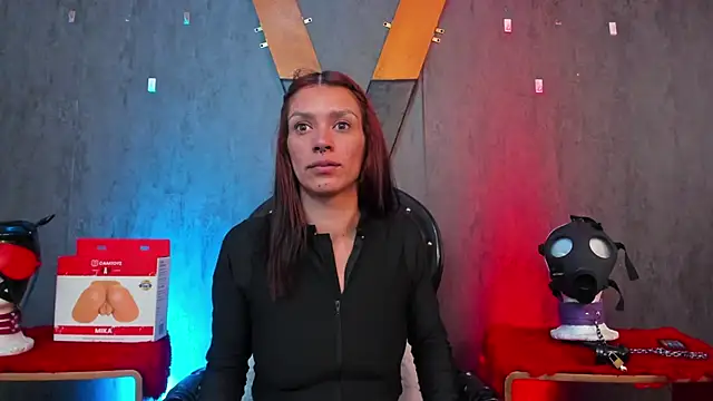 IvanaFetish online show from 01.26.25