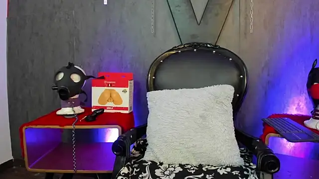 IvanaFetish online show from 02.05.25