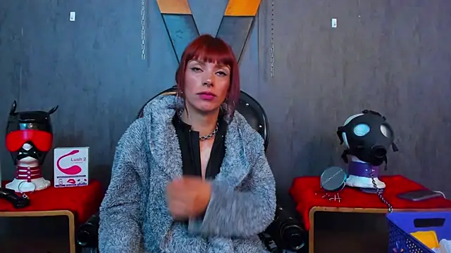 IvanaFetish online show from 02.07.25