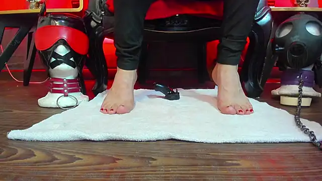 IvanaFetish online show from 02.26.25