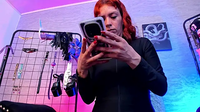 IvanaFetish online show from 09.16.25