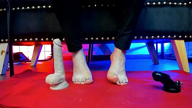 IvanaFetish online show from 09.24.25