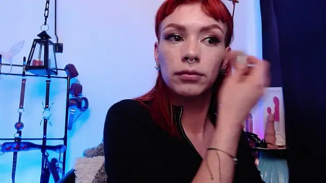 IvanaFetish online show from 10.30.25