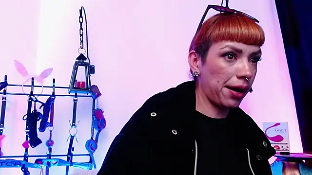 IvanaFetish online show from 11.29.25