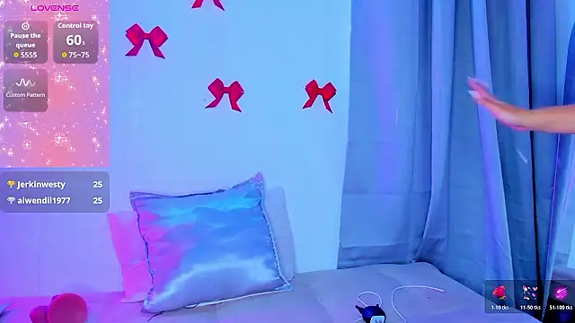 Natasha by online show from 01.09.26