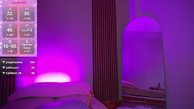 Snapshot of Natasha_by chatting on 01.31.26 Natasha by online show from 01.31.26