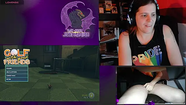 Rae-Suon online show from 01.04.25