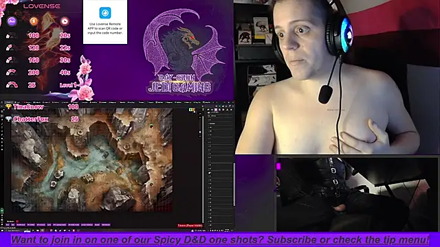 Rae-Suon online show from 01.16.25