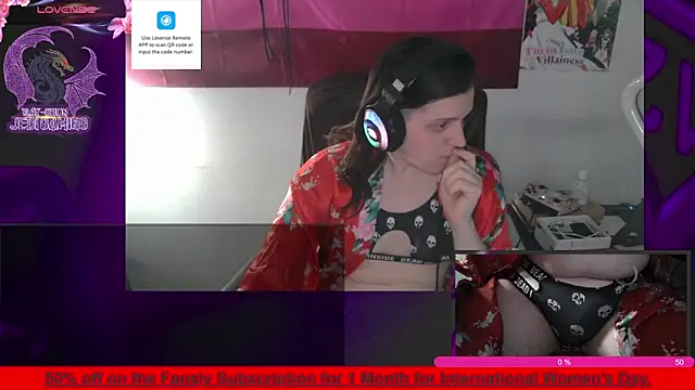 Rae-Suon online show from 03.08.25