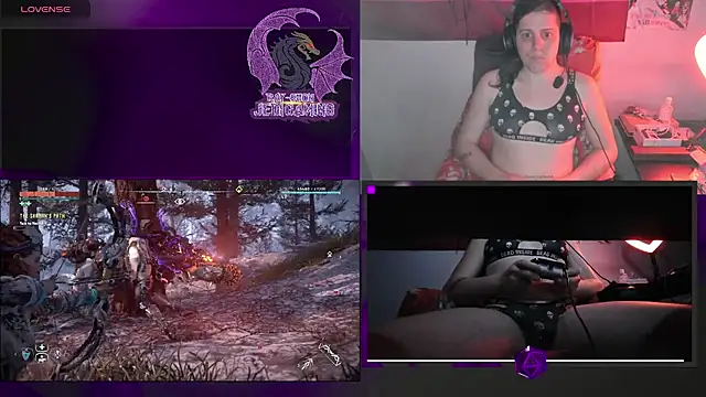 Rae-Suon online show from 03.14.25