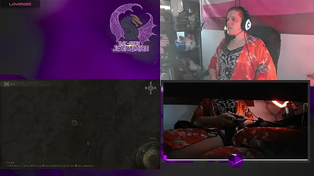 Rae-Suon online show from 03.17.25