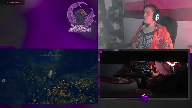 Rae-Suon online show from 03.18.25