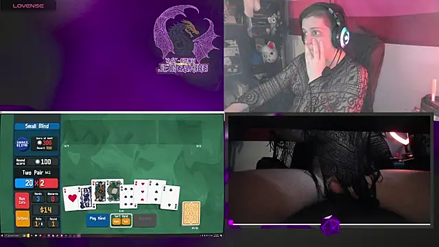 Rae-Suon online show from 03.21.25