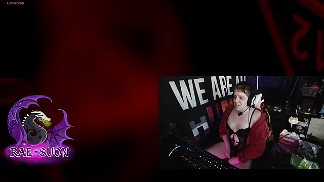 Rae-Suon online show from 11.06.25