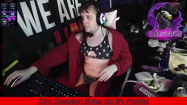 Rae-Suon online show from 11.27.25