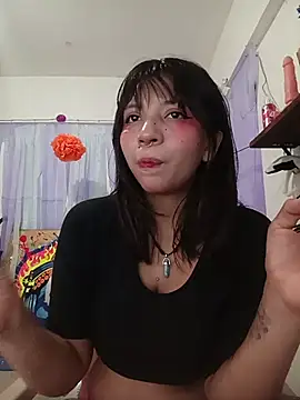 Carlacutte online show from 11.14.25