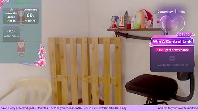 Carlacutte online show from 01.16.26