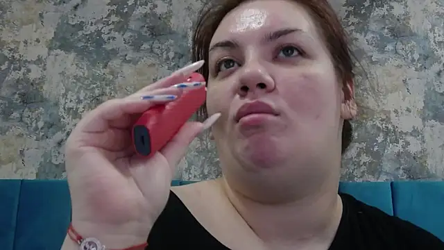 MelanieBrownn online show from 01.10.25