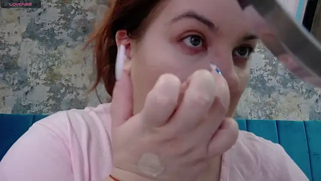 MelanieBrownn online show from 01.11.25