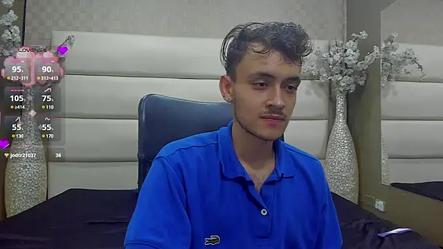 Desmon Clark online show from 03.09.25