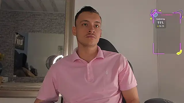 Desmon Clark online show from 09.30.25