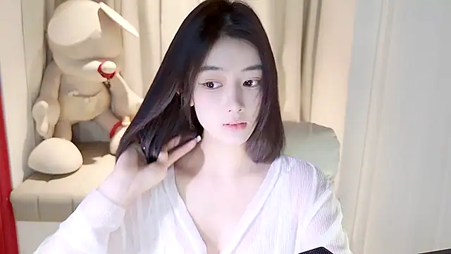 Snapshot of initial-lucky chatting on 01.03.25 initial-lucky online show from 01.03.25