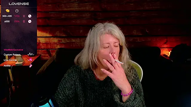 AliceHarlot online show from 09.09.25