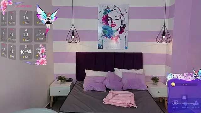 Scarlett  bell online show from 03.11.26