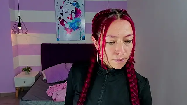 Snapshot of Scarlett__bell chatting on 04.17.26 Scarlett bell online show from 04.17.26
