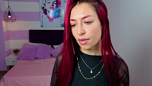 Snapshot of Scarlett__bell chatting on 05.28.26 Scarlett bell online show from 05.28.26