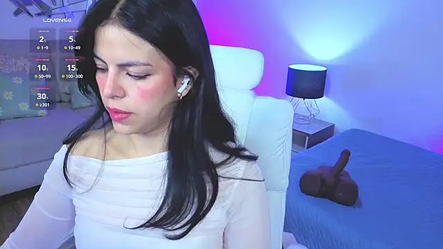 Eliie Ruizz online show from 02.13.26