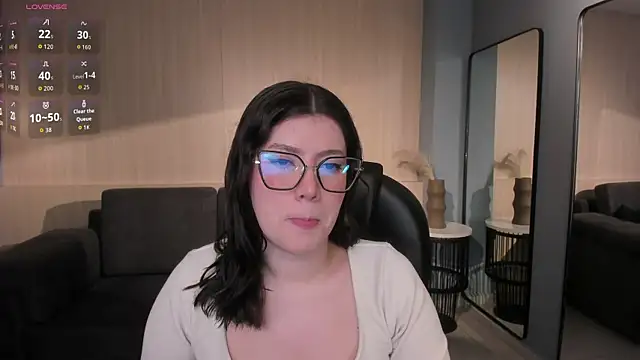 AmberFarrell online show from 07.11.26